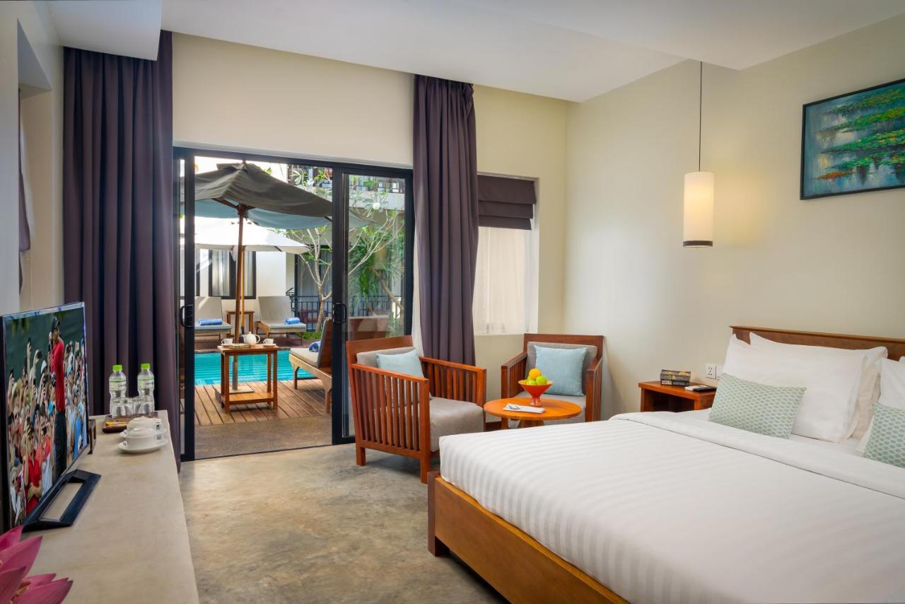 Sk Residence Siem Reap Exterior photo