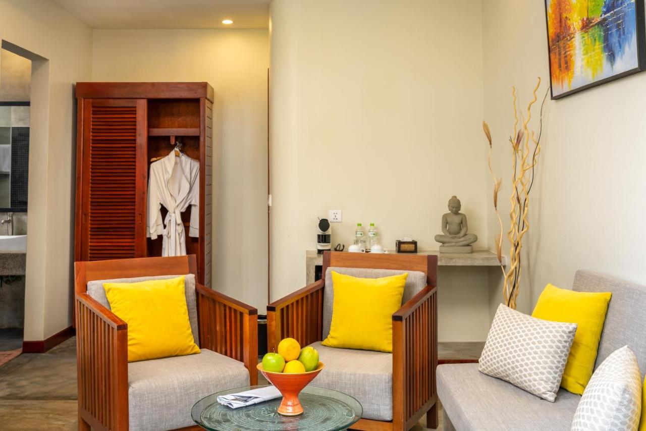 Sk Residence Siem Reap Exterior photo