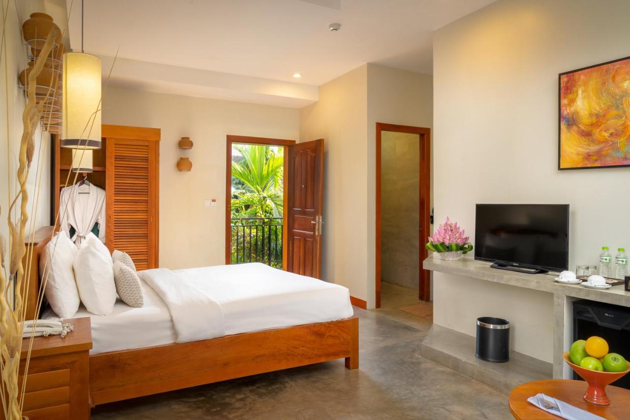Sk Residence Siem Reap Exterior photo
